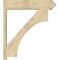Ekena Millwork Westlake Arts & Crafts Rough Sawn Outlooker, Douglas Fir, 8"W x 36"D x 40"H OUT08X36X40WTL03RDF - alternate 2